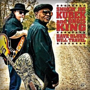 Smokin' Joe Kubek - Have Blues Will Travel  CD